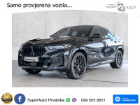 BMW X6 40d xDrive Steptronic M Sport 352 KS, LED+ACC+GR SJED+360+PANO