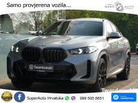 BMW X6 40d xDrive Steptronic M Sport 352 KS, LED+HEAD+GR SJED+PANO+ZRA