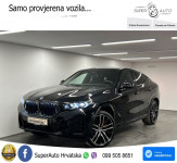 BMW X6 40d xDrive Steptronic M Sport 352 KS, MASAŽA+ACC+4xGR SJED+360+