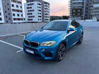BMW X6 M ❗️575ks❗️Reg godinu dana❗️