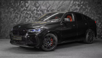 BMW X6 M COMPETITION, AERO, 360, PERFORMANCE, KARBON