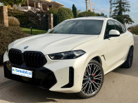 BMW X6 M40i|xD|SkyL|Zračno|R22|Masaža|Harman|ACC|HUD|360K