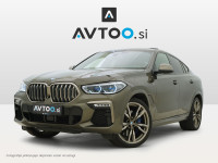 BMW X6 M50d xDrive | Cjena uključuje troškove uvoza