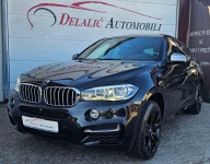 BMW X6 X6 M50d Aut.