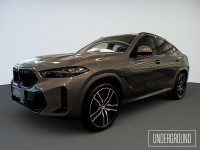 BMW X6 XDRIVE 30D - 3 godine jamstva