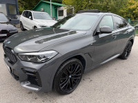 BMW X6 xDrive30d M-PAKET,JAMSTVO,ALU 22,PANORAMA,KAMERA,U PDV-U!
