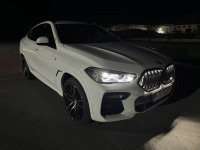 BMW X6 xDrive30d # M paket # Led # Panorama # Alu22 # 52tkm