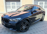BMW X6 xDrive30d*M PAKET*HEAD UP*PANORAMA*KOŽA*34.000KM*FULL LED
