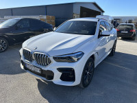 BMW X6 3.0xd M-sport panorama
