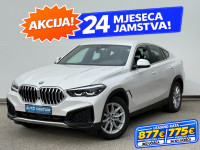 BMW X6 xDrive30d BUSINESS | 24MJ JAMSTVA | U PDV-U