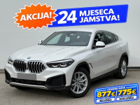 BMW X6 xDrive30d BUSINESS LEASING BEZ UČEŠĆA I BEZ JAMACA