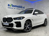 BMW X6 xDrive30d|M|ACC|Harman|HUD|Hlajenje|Kamera|Pano|