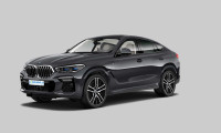 BMW X6 xDrive30d|M|Laser|360K|Harman|Masaža|Hlajenje|SkyL
