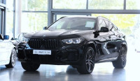 BMW X6 xDrive30d M-Paket *LASER*