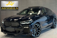 BMW X6 xDrive30d M SPORT 360 PANO.Zr.ovjes Kuka Koža