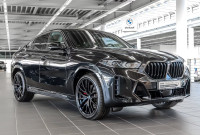 BMW X6 xDrive30d -M SPORT, ICONIC GLOW, 22", AMBIENT