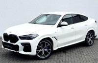 BMW X6 xDrive30d - M SPORT, LASER, HEADUP, HARMAN, KAMERA