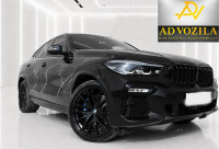 BMW X6 xDrive30d M SPORT PANO 22"ALU H&K HiFi KOŽA KAMERA €62.200