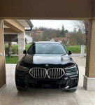 BMW X6 xDrive30d M-SPORT ,PANO, SWAROVSKI, LASER