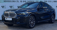 BMW X6 xDrive30d M - PAKET / Panorama/ Garancija do 04/2026