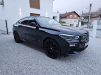 BMW X6 xDrive 3.0d M sport** Alu 22,laser,panorama**