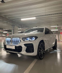 BMW X6 xDrive40d - M SPORT, HARMAN KARDON, LASER, KOŽA