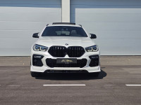 BMW X6 xDrive40d+M+SPORT+PANO+SOFT+PERLA+HUD+22+COLA