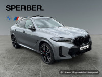 BMW X6 xDrive40d M SPORT PANORAMA ICONIC GLOW HARMAN KARDON