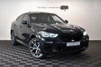 BMW X6 xDriveM50i PANORAMA LASER HUD ACC SOFTCLOSE VRATA 360