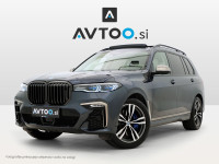 BMW X7 M50i xDrive | Cjena uključuje troškove uvoza