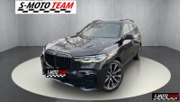 BMW X7 xD 40 d M Sport 7 sjedala