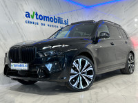 BMW X7 xD40d|M-Pro|SoftC|SkyL|Air|4WS|HUD|ACC|Kljuka|R23