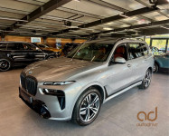 BMW X7 xDrive40d M-PAKET•PANO•7SJEDALA•SWAROVSKI•ALU21"