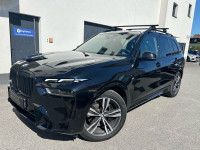 BMW X7 xDrive40d ///M-paket