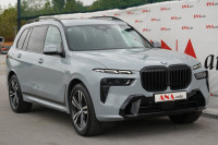 BMW X7 40d #SERVISNA#JAMSTVO#PDV#M SPORT#7 SJEDALA#LEASING#
