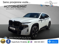 BMW XM 4.4 xDrive Aut. M Sport 653 KS, ACC+360°+4xGR SJED+HEAD+B&W
