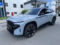 BMW XM LABEL** INDIVIDUAL** 2024 GOD** 750 KS** B&W** 23”**