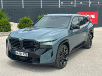 BMW XM, V8, 653 KS, dostupan ODMAH, zamjena za jeftinije uz nadoplatu