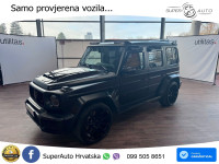 Brabus G 63 V8 4M 9G-Tr. 800 KS, LED+TEM+4xGR SJED+360+PDC