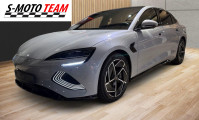 BYD Seal RWD Design