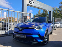 C-HR 1,2 Turbo C-LUB / HR vozilo / Toyota Relax jamstvo do 2028. god