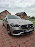Mercedes, C180 benzin, produženo jamstvo do 8/2027.g