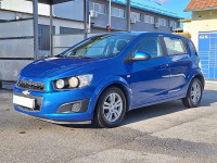 Chevrolet Aveo 1,2 16V - KLIMA - REG 04/27 -