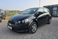 Chevrolet Aveo 1,2 16v LS PLUS, 2. Vlas, Klima, Servisna, Reg. 02/26.