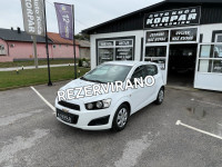 Chevrolet Aveo 1,2 16V LT, 133.000km, MOGUČNOST BRZOG KREDITA