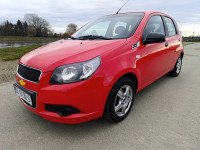 Chevrolet Aveo 1,2 16V,reg 01/27,hr.auto,2012 god