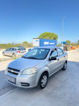 CHEVROLET AVEO 1.2 *77 TKM*HR VOZILO*