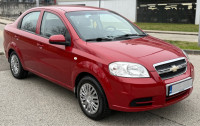 Chevrolet Aveo 1,2 •HR.AUTO•PRVI VLASNIK•REG.GOD DANA•