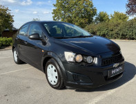 Chevrolet Aveo 1,2 KLIMA, TEMPOMAT, REG: 06/2026