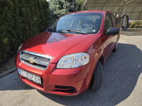 Chevrolet Aveo 1,2 LT sedan reg 6/2027 klima moguca zamjena